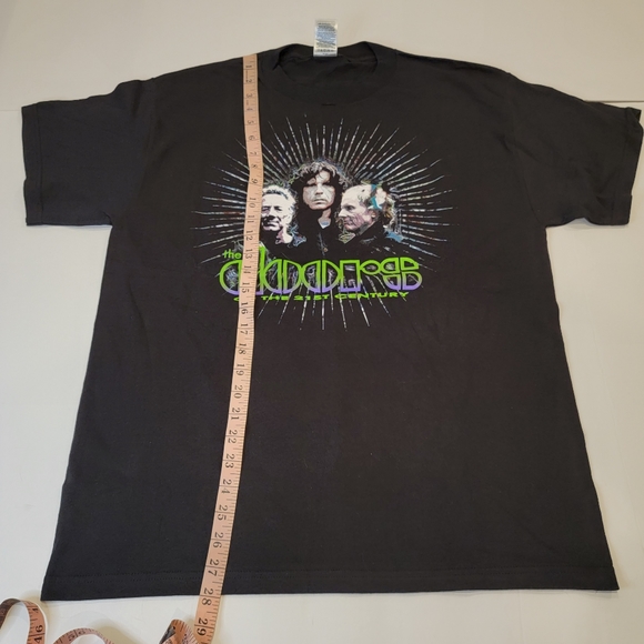 The Doors Of 21 St Century 2005 Tour Band Graphic Tee Deadstock Size Med… - Picture 5 of 7